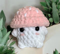 Mushie - light pink