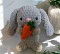 Bunny with carrot