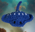 Stingray- blue